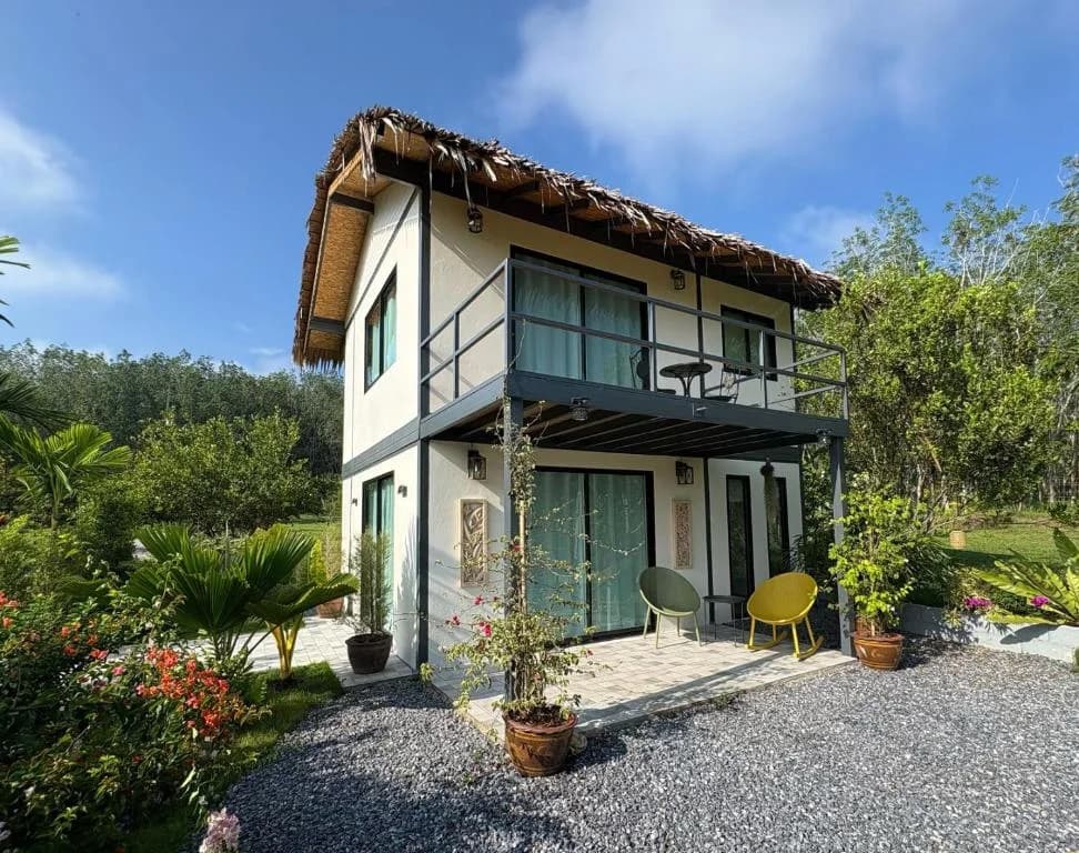 Uma Valley Homestay